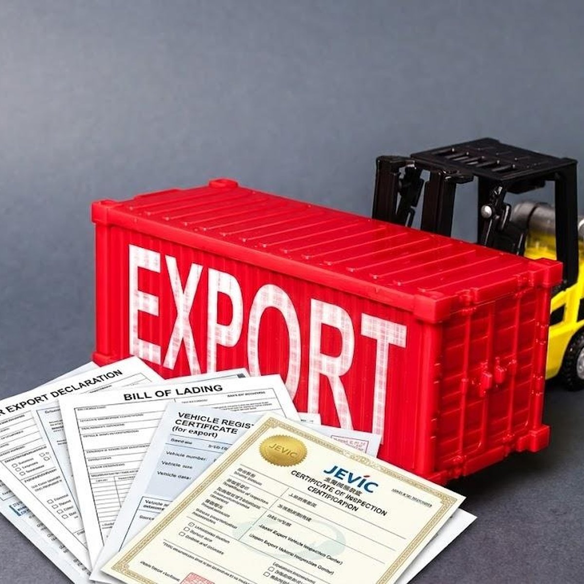 Export Documentation